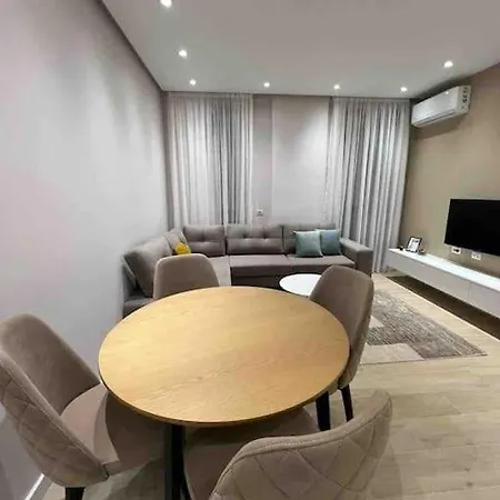 Apartment Travelexpress Market Tirana