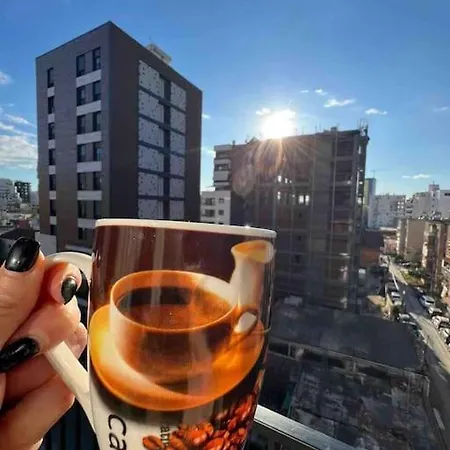 Apartment Travelexpress Market Tirana